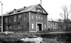 Старое здание СШ№4. Из архива.